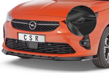Cupspoiler voor Opel Corsa F CSL436-C, Autos : Pièces & Accessoires, Carrosserie & Tôlerie, Verzenden