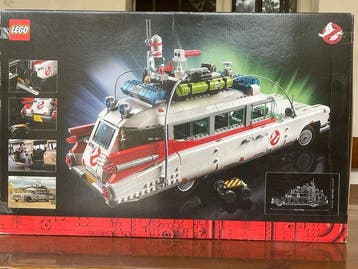 Lego Set - 10274 - Promotional - 10274 ECTO-1, Kinderen en Baby's, Speelgoed | Duplo en Lego, Nieuw