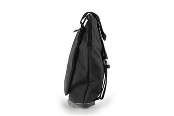 Kipling Rugzak Zwart, Handtassen en Accessoires, Tassen | Rugtassen, Kipling, Verzenden, 25 tot 40 cm, Zo goed als nieuw