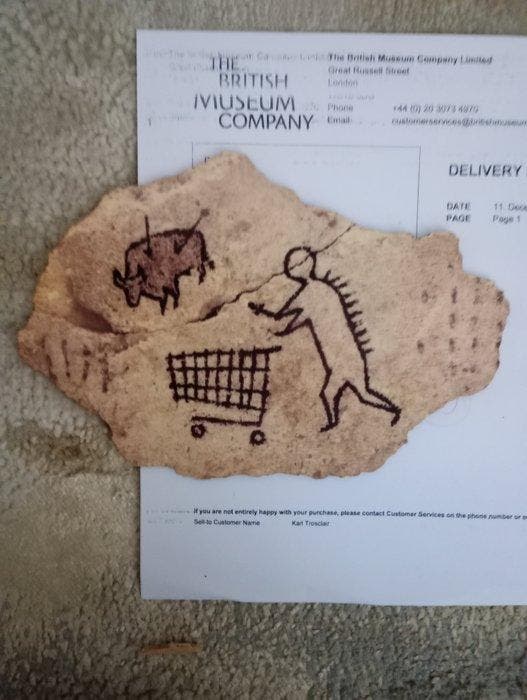 Banksy (1974) - Wall art East London, Antiquités & Art, Art | Objets design