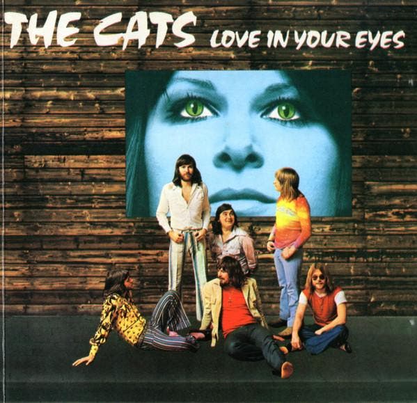 The Cats - Love In Your Eyes, Cd's en Dvd's, Cd's | Pop, Gebruikt, Verzenden