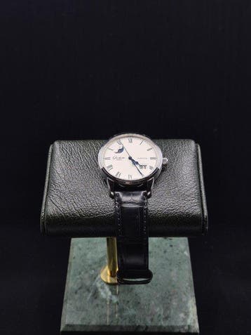 Glashütte Original - Senator - 100-04-32-12-04 - Homme -, Nieuw