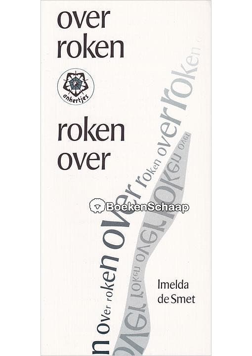 Over roken Roken over, Boeken, Gezondheid, Dieet en Voeding, Gelezen, Verzenden