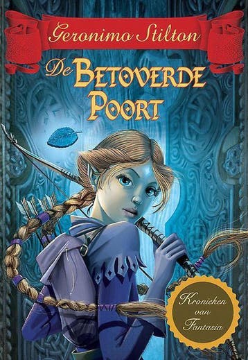 De betoverde poort / Geronimo Stilton-reeks / 2, Verzenden, Geronimo Stilton