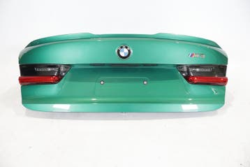 BMW 3 Serie M3 G80 Complete achterklep met spoiler, Ophalen of Verzenden