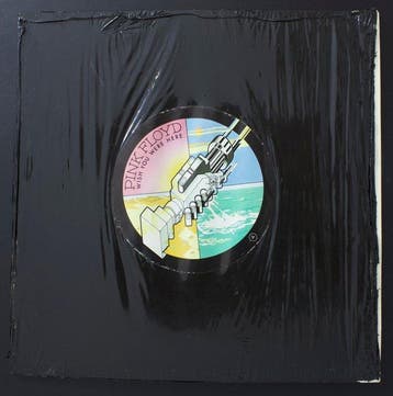 Pink Floyd - Wish You Were Here (France) – 1st 1975 Press –, Cd's en Dvd's, Nieuw in verpakking
