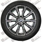 BMW X5 X6 G05 G06 740M 20 inch originele velgen 8071996 | 80, Auto-onderdelen, Ophalen of Verzenden, Nieuw