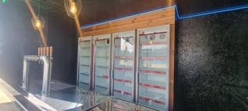 Barcontainers te koop of te huur / Levering mogelijk, Nieuw in verpakking, Overige typen