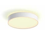 Philips Hue Devere - Plafondlamp - Dimbaar - Wit (38cm), Verzenden, Zo goed als nieuw