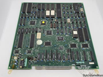 Arcade Board - Bomb Jack Twin - NMK - JAMMA, Verzenden