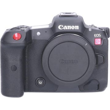 Tweedehands Canon EOS R5 C Body CM0324, Audio, Tv en Foto, Videocamera's Digitaal, Ophalen of Verzenden, Gebruikt, Overige typen