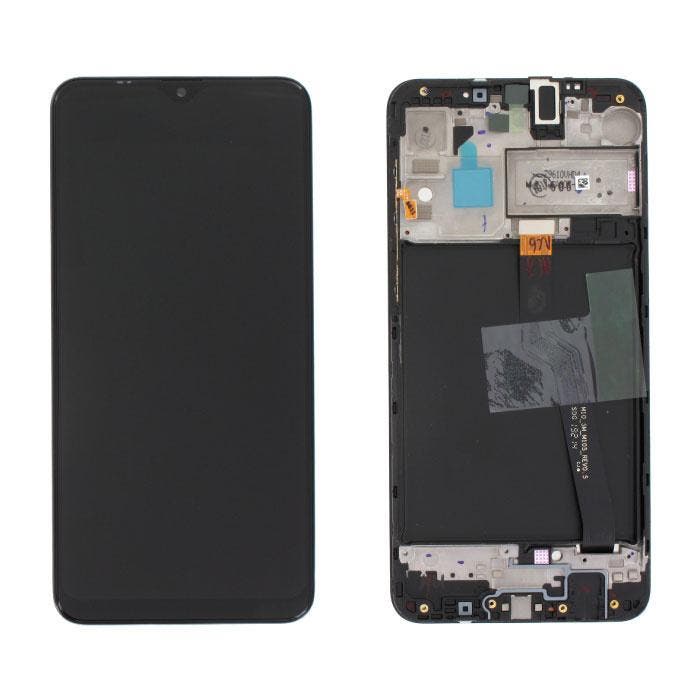 Samsung Galaxy A10 A105 Scherm (Single Hole Camera), Télécoms, Téléphonie mobile | Accessoires & Pièces, Envoi