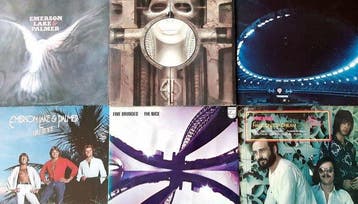 Emerson, Lake & Palmer, the Nice - 6 Albums - Diverse titels, Cd's en Dvd's, Nieuw in verpakking