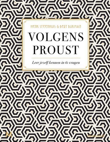 Volgens Proust 9789029092678 Henk Steenhuis, Verzenden, Henk Steenhuis