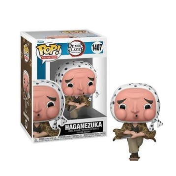Funko Pop! Demon Slayer - Haganezuka #1407, Verzenden