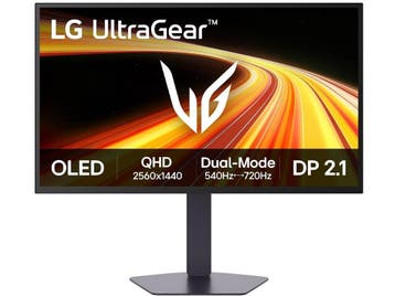 LG UltraGear OLED 27GX790B-B - Gamingmonitor - 27 QHD 540Hz, Informatique & Logiciels, Moniteurs, Verzenden