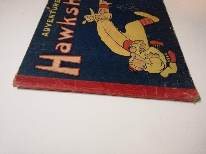 Adventures of Hawkshaw - 1 Album - 1916, Livres, BD | Comics