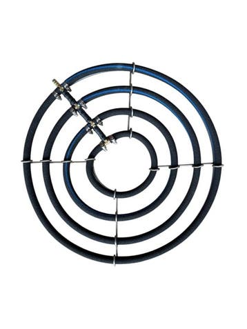 Japanse slang beluchtersring pro met 4 ringen, ø  45cm., Ophalen of Verzenden