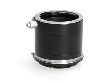 Leica Macro Extension Rings Set 14158 + 14135 - Leica R, Ophalen of Verzenden