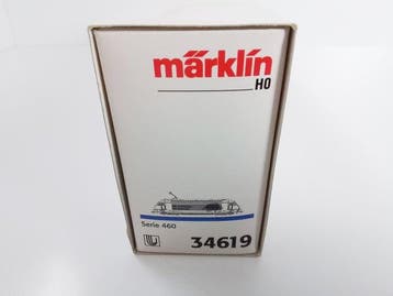 Märklin H0 - 34619 - Locomotive électrique (1) - Locomotive, Hobby & Loisirs créatifs