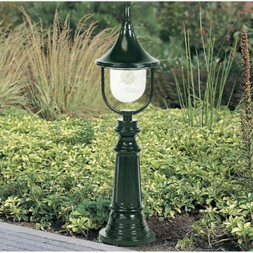 Tuinverlichting klassiek Genova Tuinlamp Tuinverlichting, Tuin en Terras, Verzenden, Nieuw