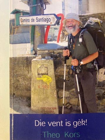 Die vent is gèk! 9789462547827 Theo Kors, Livres, Récits de voyage, Verzenden, Theo Kors