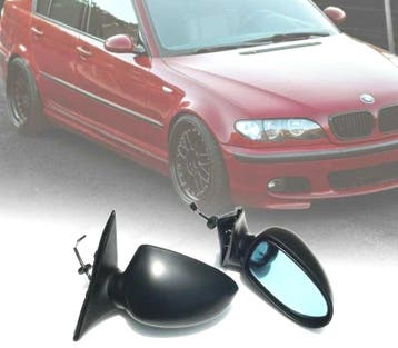 Rétroviseurs Électriques Pour Bmw E46 98-03 Calefactables Ma, Verzenden, Nieuw