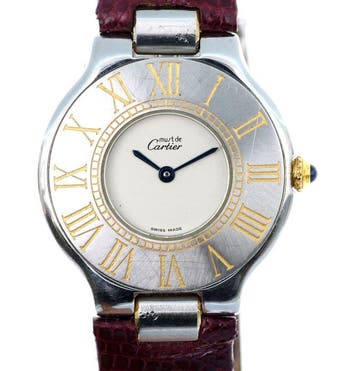 Cartier - Must de Cartier - Zonder minimumprijs - 123000P -, Nieuw