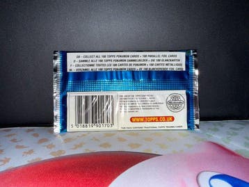 Pokémon - 1 Booster pack - Pokémon Series 2 Pack - Various