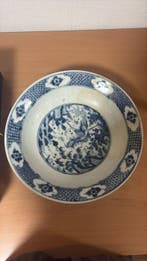 Assiette - Porcelaine - Assiette