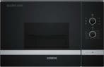 inbouw microgolfoven SIEMENS BE520LMR0, Ophalen