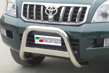 Pushbar | geschikt voor Toyota | Land Cruiser 02-10 3d suv., Verzenden