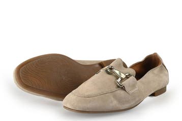 Gabor Loafers in maat 39 Beige, Kleding | Dames, Schoenen, Verzenden, Beige, Overige typen, Gabor