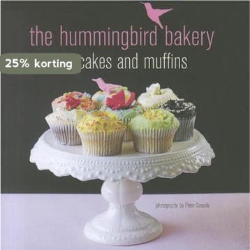 Hummingbird Bakery Cupcakes And Muffins 9781849750752, Verzenden, Zo goed als nieuw, Tarek Malouf