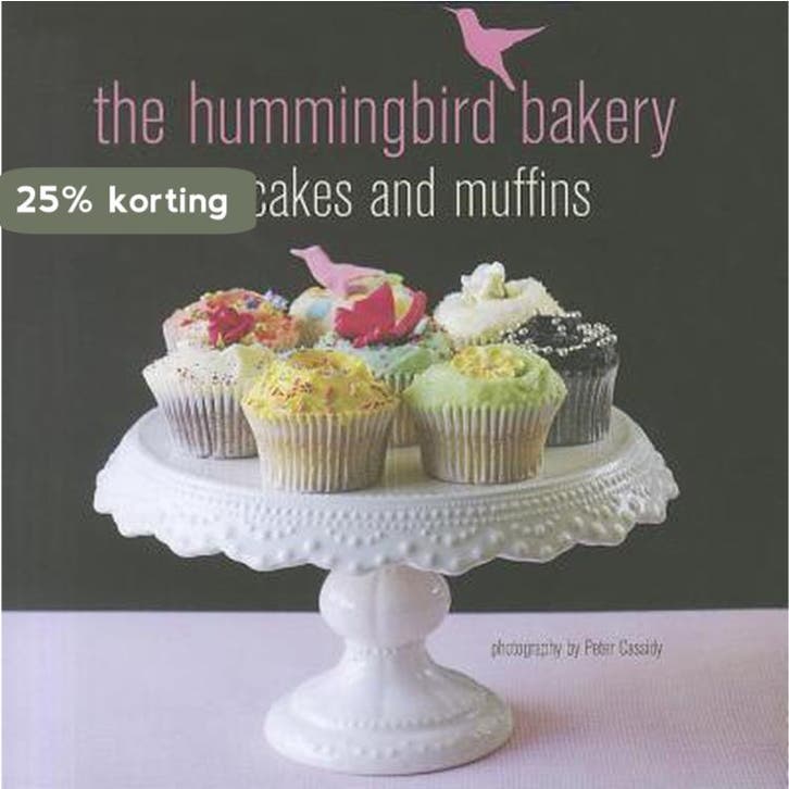 Hummingbird Bakery Cupcakes And Muffins 9781849750752, Boeken, Taal | Engels, Zo goed als nieuw, Verzenden