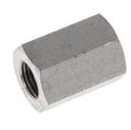 Barre à douille 210 en acier zingué 1/4 NPT x 3/8 NPT -, Verzenden