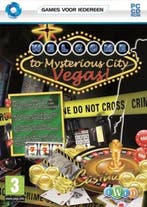 Welcome to Mysterious City Vegas (pc game nieuw), Ophalen of Verzenden, Nieuw