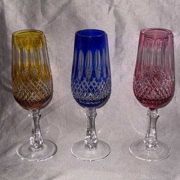 Tritschler-Winterhalder - Pot (18) - loodkristal -
