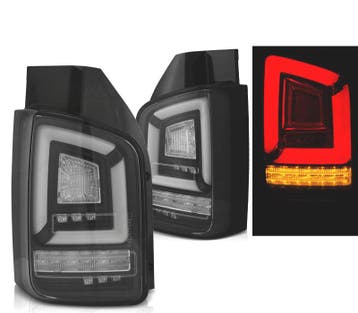 FEUX ARRIÈRE POUR VOLKSWAGEN VW T5 10-15 FULL LED DYNAMIQUE, Verzenden, Nieuw