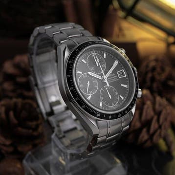 Omega - Speedmaster Chronometer Chronograph Date - Sans prix, Bijoux, Sacs & Beauté, Montres | Hommes