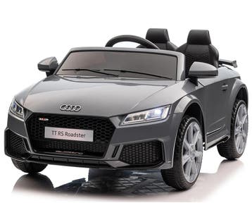 Audi TT RS 12Volt elektrische Kinderauto, Ophalen of Verzenden, Nieuw