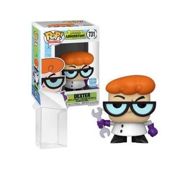 Funko Pop!  Dexter With Wrench #731 Funko-Shop, Verzenden