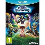 Skylanders Imaginators (Los Spel) (Losse CD) (Wii U Games), Games en Spelcomputers, Ophalen of Verzenden, Zo goed als nieuw