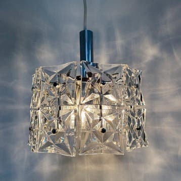 kinkeldey - Lustre - Cristal, Métal