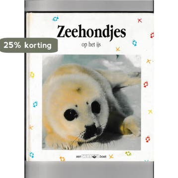 Zeehondjes op het ijs / Een Wapiti boek 9789053290163, Livres, Verzenden, J. Soler