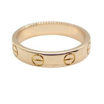 Cartier - Ring - Love smalll ring - 18 karaat Roségoud