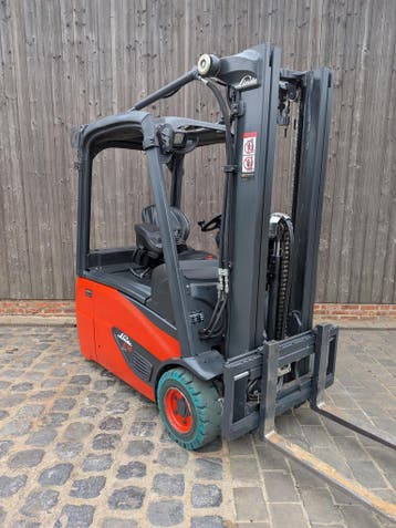 Heftruck - Linde E16-02 - 1,6 ton, Zakelijke goederen, 1000 tot 2000 kg, Elektrisch, Heftruck, Linde