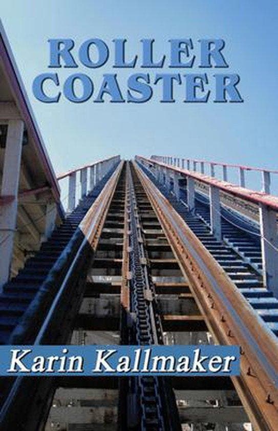 Roller Coaster 9781594931697 Karin Kallmaker, Livres, Langue | Anglais, Envoi