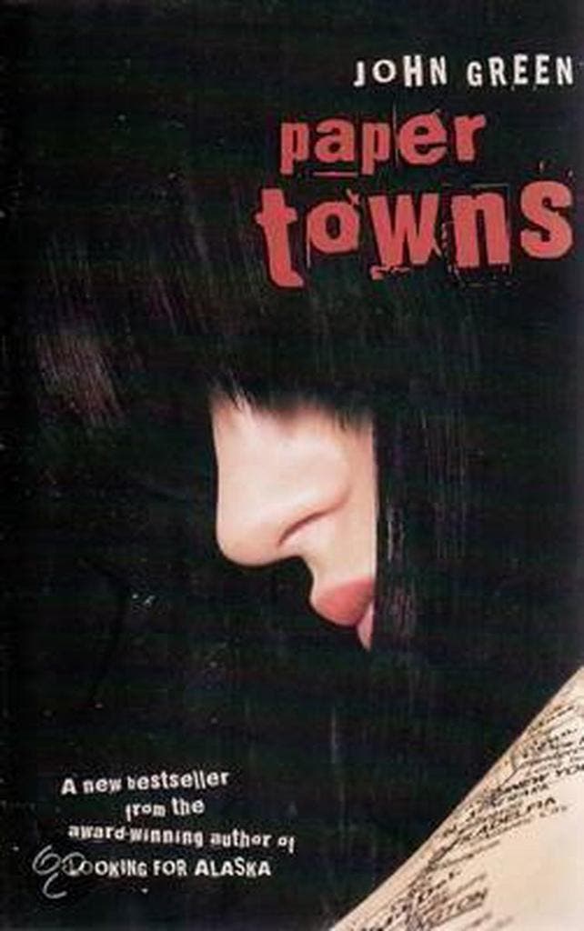 Paper Towns 9780732289003 John Green, Livres, Langue | Anglais, Envoi