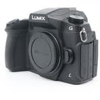 Panasonic Lumix DMC-G80 body | Tweedehands, Audio, Tv en Foto, Fotocamera's Digitaal, Verzenden, Zo goed als nieuw